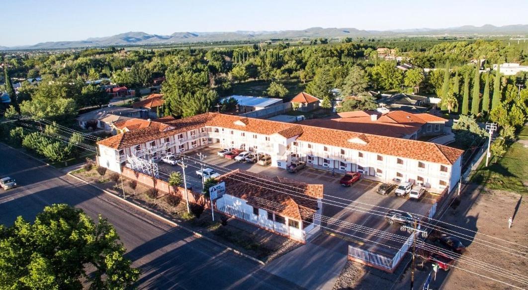 Hotel Dublan Inn Нуэво-Касас-Грандес Экстерьер фото