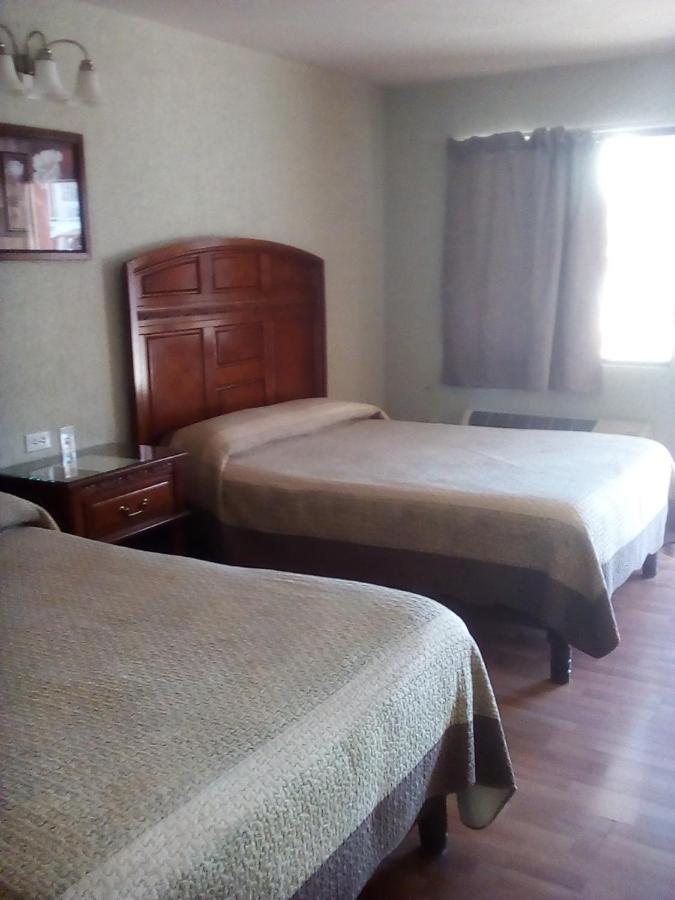Hotel Dublan Inn Нуэво-Касас-Грандес Экстерьер фото